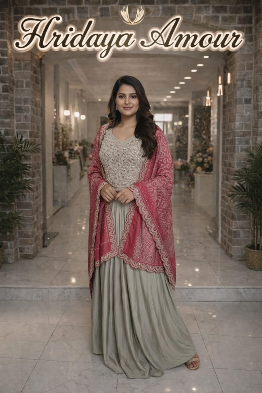 Hridaya Amour boutique fashion image